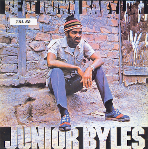 Junior Byles - Trojan Records